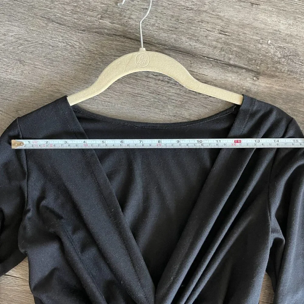 High Slit Twist From Maxi Dress
